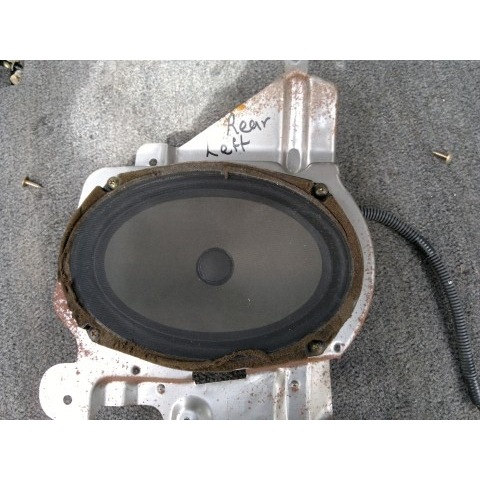 Rear Left Speaker