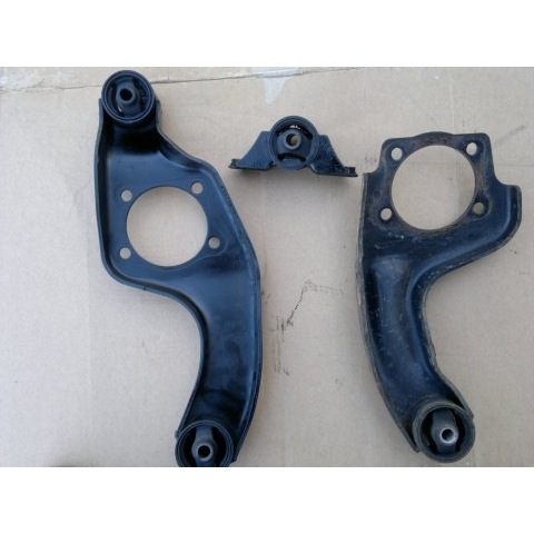 Front Diff Mount Brackets