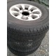Tyre and Alloy Rims (Set of 4)