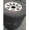 Tyre and Alloy Rims (Set of 4)