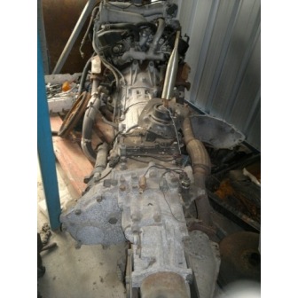 Auto Transmission V6 Series 1