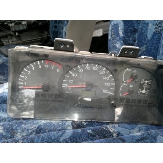 Speedo Cluster