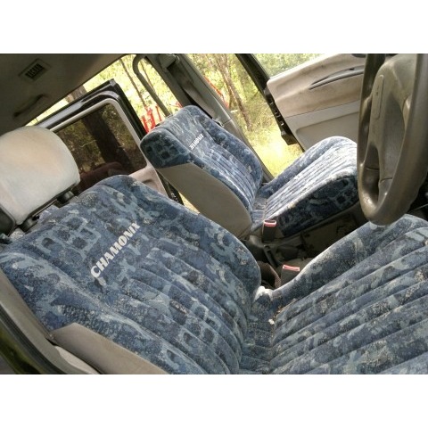 Chamonix Front Seat (Driver or Passenger)