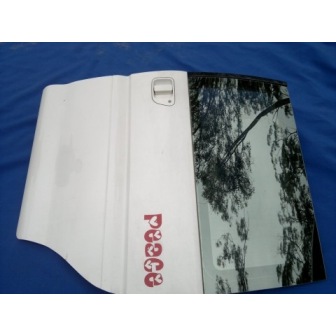 Sliding Door Left Hand (White)