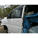 Passenger Side Door (White)