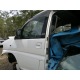 Passenger Side Door (White)