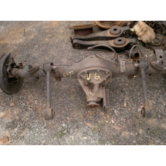 Rear Axle V6 6G72, 6G74