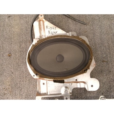 Rear Right Speaker