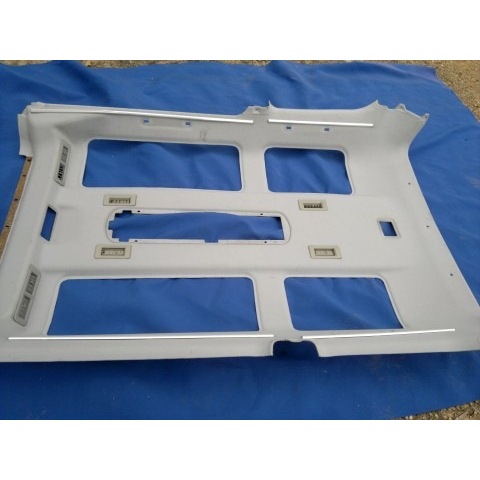 Roof Trim Rear Section SWB High Roof