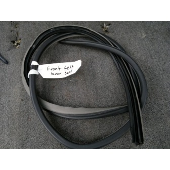 Passenger Side Door Seal