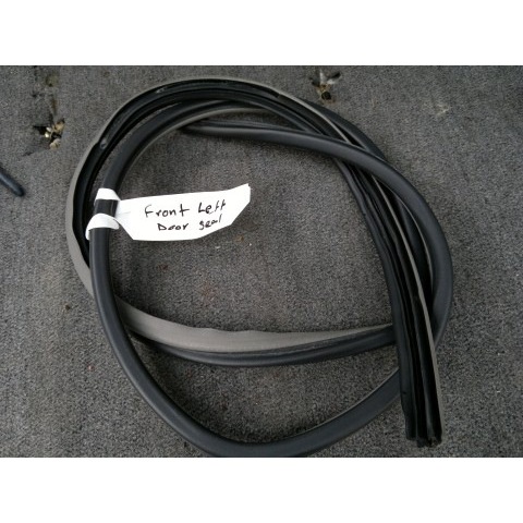 Passenger Side Door Seal