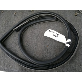 Drivers Side Door Seal
