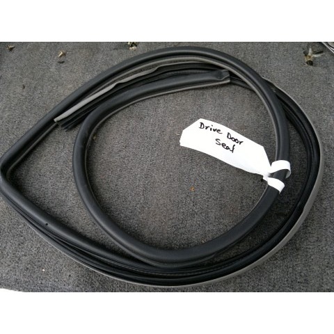 Drivers Side Door Seal