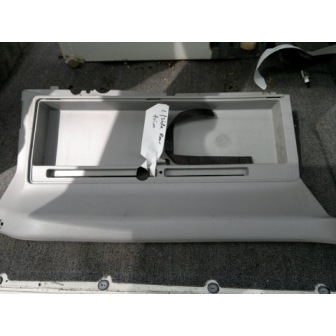 Left Side Rear Trim
