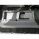 Left Side Rear Trim