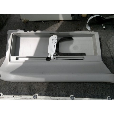 Left Side Rear Trim