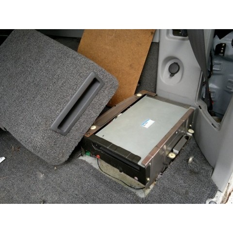 6 CD Stacker