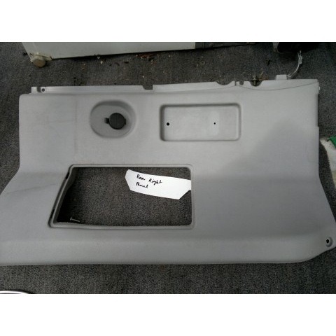 Rear Trim