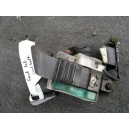 Front Left Seat Belt