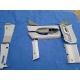 Passenger Side Rear Trim SWB Complete