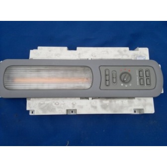 Interior Roof Mounted Tube Light Assembly 