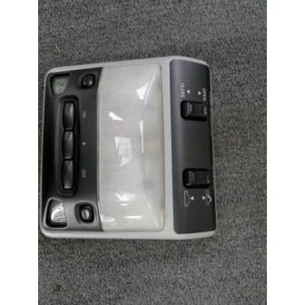 Front Hood Light Assembly with Sun Roof Control 