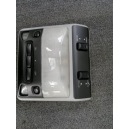 Front Hood Light Assembly with Sun Roof Control 