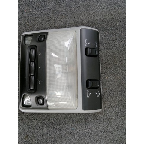 Front Hood Light Assembly with Sun Roof Control 