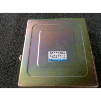 Front ECU V6