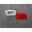 Front Door Trim Light (Red)