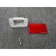 Front Door Trim Light (Red)