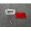 Front Door Trim Light (Red)