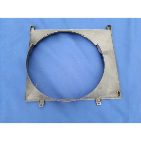 Radiator Shroud