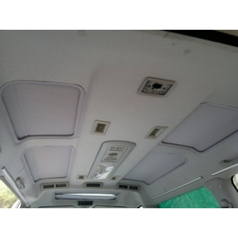 High Roof Trim SWB