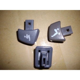 Seat Adjustment Knobs