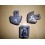 Seat Adjustment Knobs