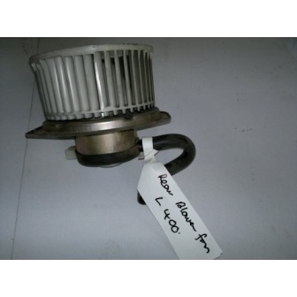 Rear Blower Fan