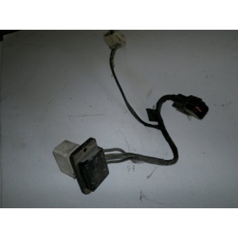 Rear Blower Fan Speed Control Resistor