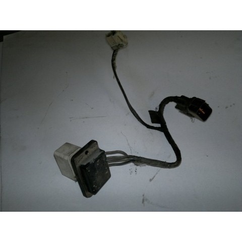 Rear Blower Fan Speed Control Resistor