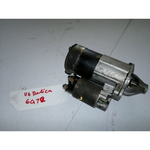 Starter Motor V6 Petrol 6G72