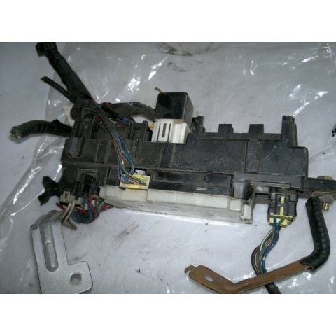 Cabin Fuse Assembly and Buzzer Unit