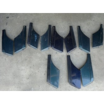 Gutter Mold End Piece 
