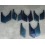 Gutter Mold End Piece 