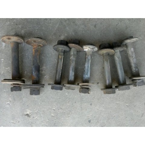 Camber Bolt