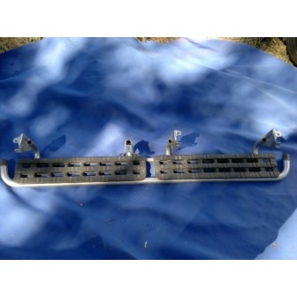 Passenger Side Side Step Chrome Series 1 