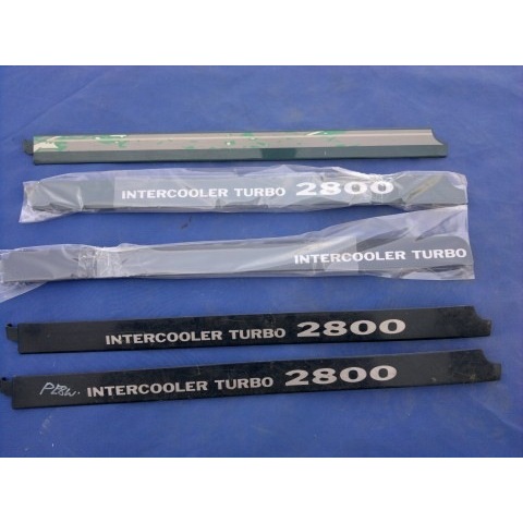 Sliding Door Rail Cover LWB