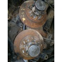 Freewheel Hub