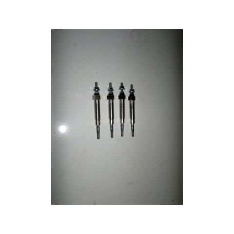 Glow plug