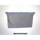 Tailgate door trim