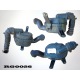 AIR CLEANER INTAKE LINE ASSY USED 